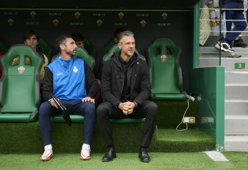 Descendi� el Mallorca de Mart�n Demichelis y Gaby Raimondi